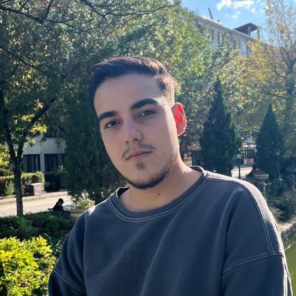 Osman Selim Ilıca portresi