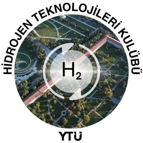 YTÜ Hidrojen Teknolojileri Kulübü logo