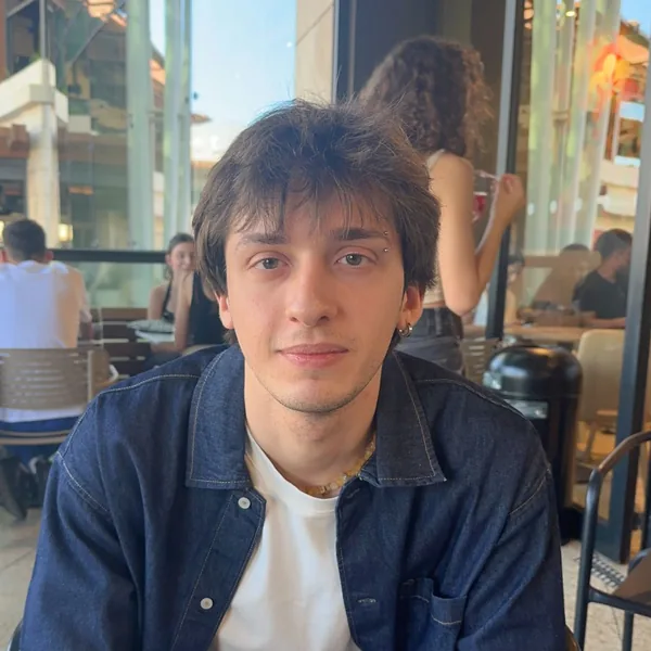 Çağrı Okan portrait